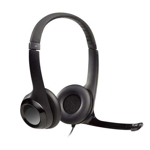 DYN-981-000485 LOGITECH H390 USB HEADSET -CQS1