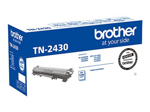 DYN-TN2430 BROTHER TN2430 TONER CARTRIDGE - 1200 PAGES