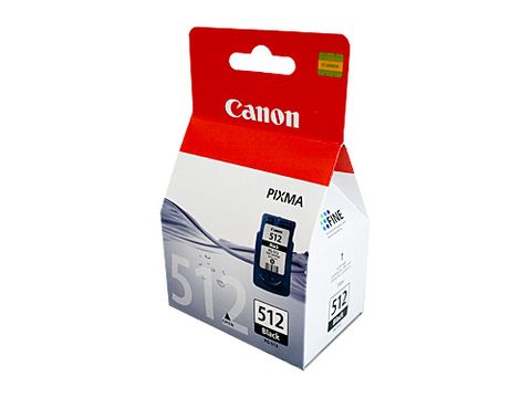 DYN-PG512 CANON PG-512 BLACK INK CARTRIDGE HIGH YIELD - 401 PAGES - CQS1