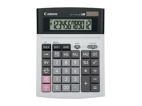 CALCULATOR CANON WS1210HiIII