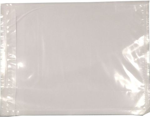 LABELOPE CLEAR BX1000 150MM X 115MM PLAIN