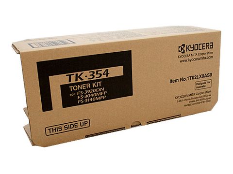DYN-TK-354B KYOCERA FS-3140MFP / FS-3040MFP TONER CARTRIDGE - 15000 PAGES @ 5% - CQS1