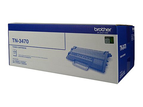 DYN-TN3470 BROTHER TN3470 TONER CARTRIDGE - 12000 PAGES - CQS2
