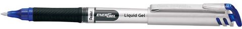 PENTEL ENERGEL BL17C BLUE  0.7MM EACH