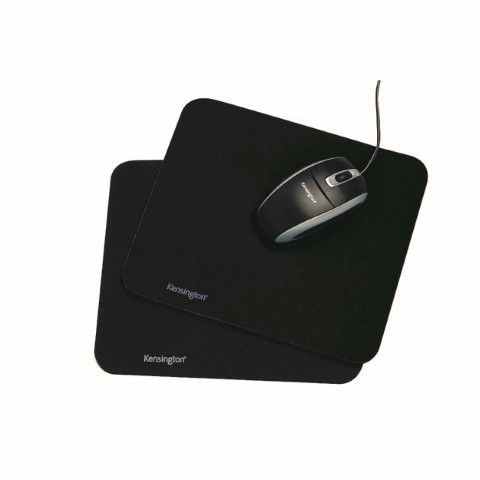 MOUSE PAD BLACK KENSINGTON