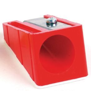 SHARPENER SINGLE HOLE MICADOR