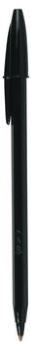 PEN BIC ECONOMY MEDIUM BLACK EACH