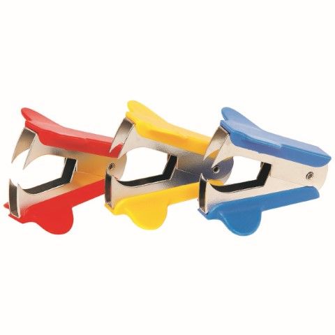 STAPLE REMOVER ASSORTED CLAW STYLE