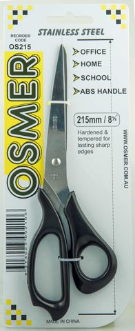 SCISSORS 215MM OSMER