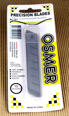 OSMER REPLACEMENT BLADE - WIDE