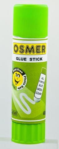 GLUE STICK 40GM OSMER