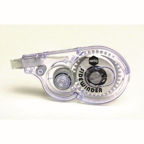 CORRECTION TAPE SIDEWINDER  FPACK  5MMX8M MARBIG