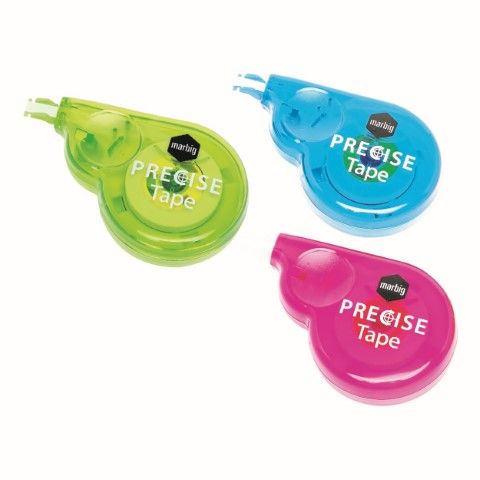 CORRECTION TAPE PRECISE  4MM X 8M