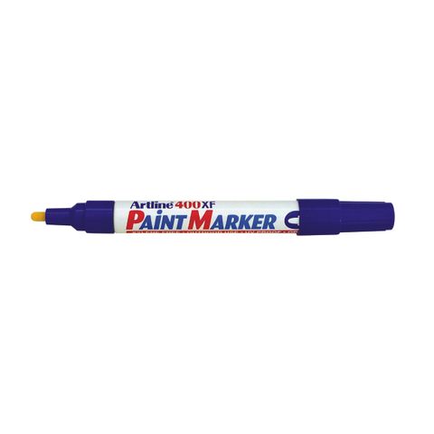 MARKER ARTLINE 400 PAINT MARKER BLUE 2.3MM