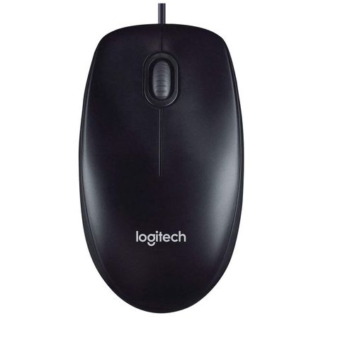 MOUSE  LOGITECH M90 WIRED