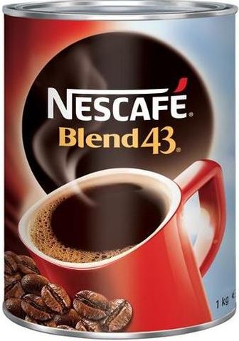 NESCAFE BLEND 43 500GM COFFEE