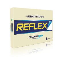 REFLEX A3 SAND COPY PAPER 80GSM PK500