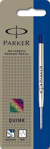 PARKER BALLPOINT FINE BLUE