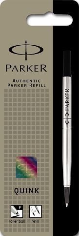 PARKER REFILL  BALLPOINT BROAD BLACK