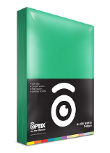 OPTIX REVA GREEN A4 160GSM PK200