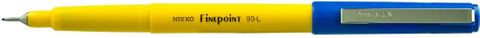99L NIKKO MARKER BLUE 0.4MM