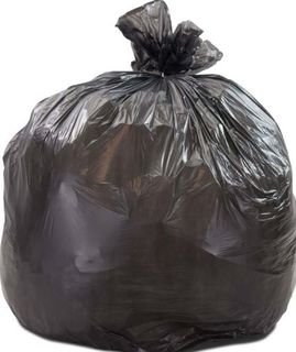 GARBAGE BAGS