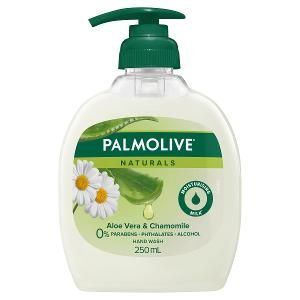 PALMOLIVE LIQUID HAND WASH 250ML BOTTLE