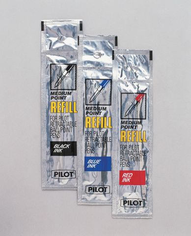 PILOT RFJS-GP REFILL MEDIUM BLUE