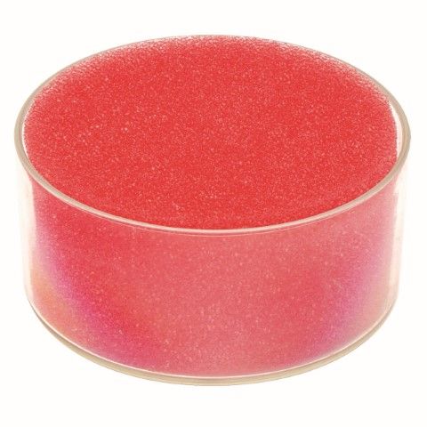 SPONGE AND BOWL PLASTIC MARBIG