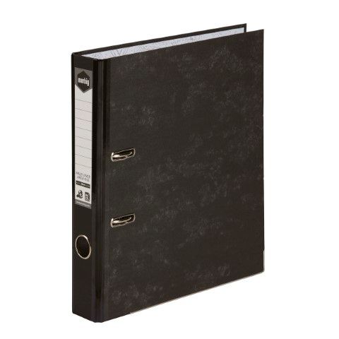 HALF ARCH FILE A4 BLACK