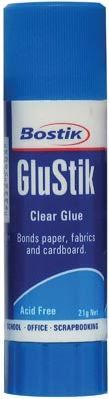 GLUE STICK BOSTIK 21G WHITE
