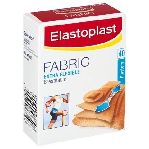 ELASTOPLAST FABRIC PLASTERS 40