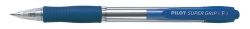 PILOT BPGP-10F FINE BLUE RETRACTABLE PEN