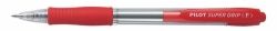 PILOT BPGP-10F FINE RED RETRACTABLE PEN