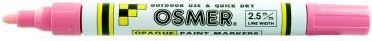 PAINT MARKER 2.5MM TIP PINK OSMER