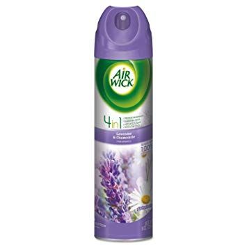 AIRWICK AIR FRESHENER AEROSOL ASSORTED