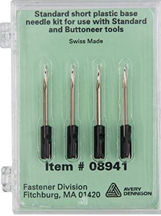 NEEDLE FOR AVERY SWIFTACKER MK II & III
STANDARD 08941