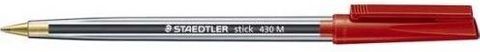 PEN STAEDTLER 430M MEDIUM RED