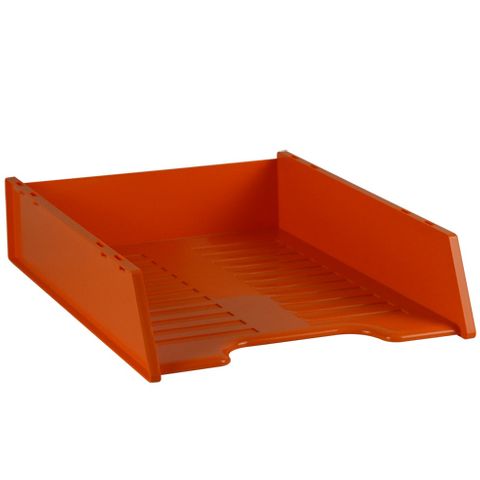 DOCUMENT TRAY I60  MANDARIN ITALPLAST