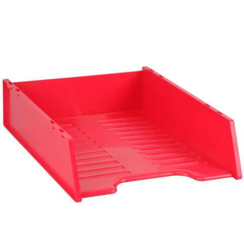 DOCUMENT TRAY I60 WATERMELON ITALPLAST