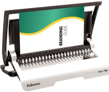 FELLOWES STAR+ 150 BINDING MACHINE - 150SHT / 15SHT PUNCH