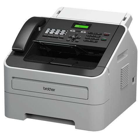 DYN-2840 BROTHER 2840 FAX MACHINE LASER  20PPM
USES TN2250 CARTRIDGE