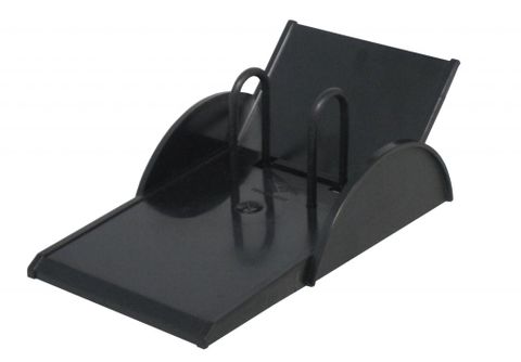 CALENDAR STAND TOP OPENING BLACK I120