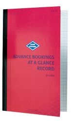 ADVANCE BOOKINGS AT A GLANCE 30 LINES
ADV30  ZIONS