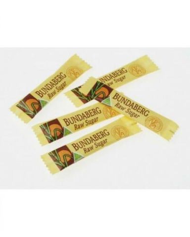 BUNDABERG RAW SUGAR STICKS 2000