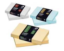 SYSTEM CARD 150X100MM BUFF (604) RULED PK100