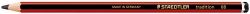 6B STAEDTLER TRADITION LEAD PENCIL