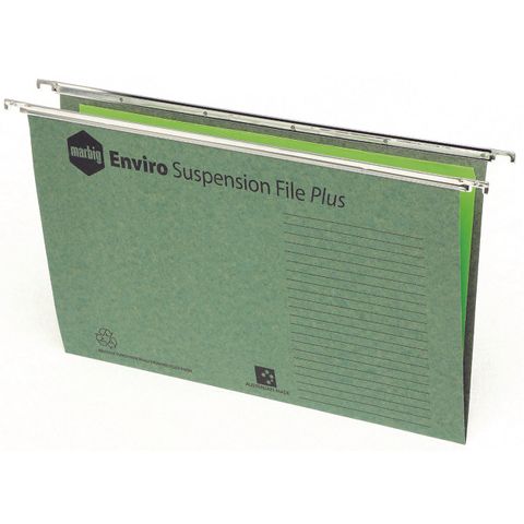 SUSPENSION FILE BX50 ENVIRO COMPLETE  MARBIG
NYLON RUNNERS