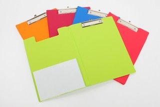 CLIPFOLDER A4 BANTEX MELON