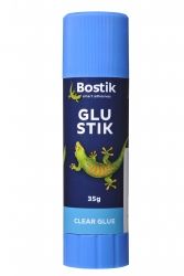 GLUE STICK BOSTIK 35G WHITE